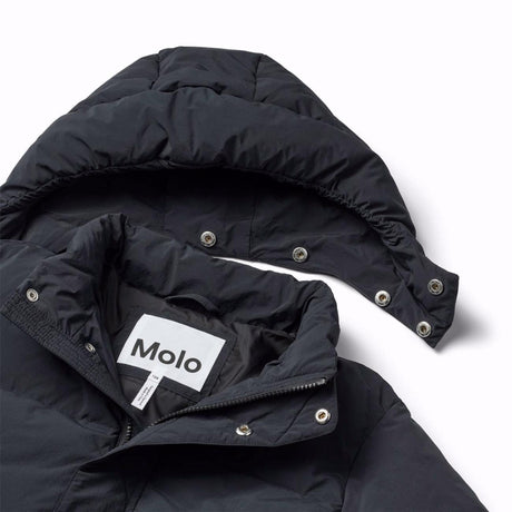 Molo Black Hayden Jacket 2