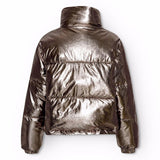 Molo Warm Silver Hansine Jacket 10