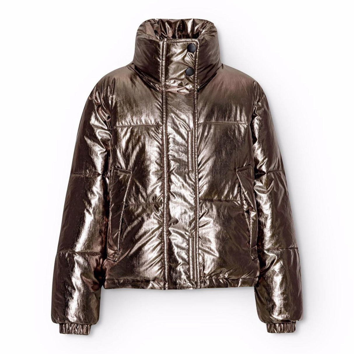 Molo Warm Silver Hansine Jacket