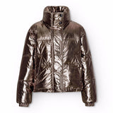 Molo Warm Silver Hansine Jacket 6