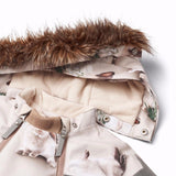 Molo Winter Rabbits Pyxis Fur Snowsuit 4