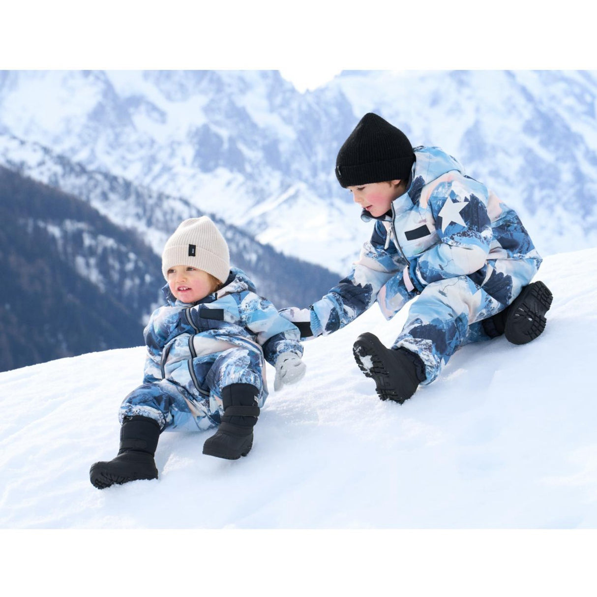 Molo Mountain High Pingo Snowsuit 13