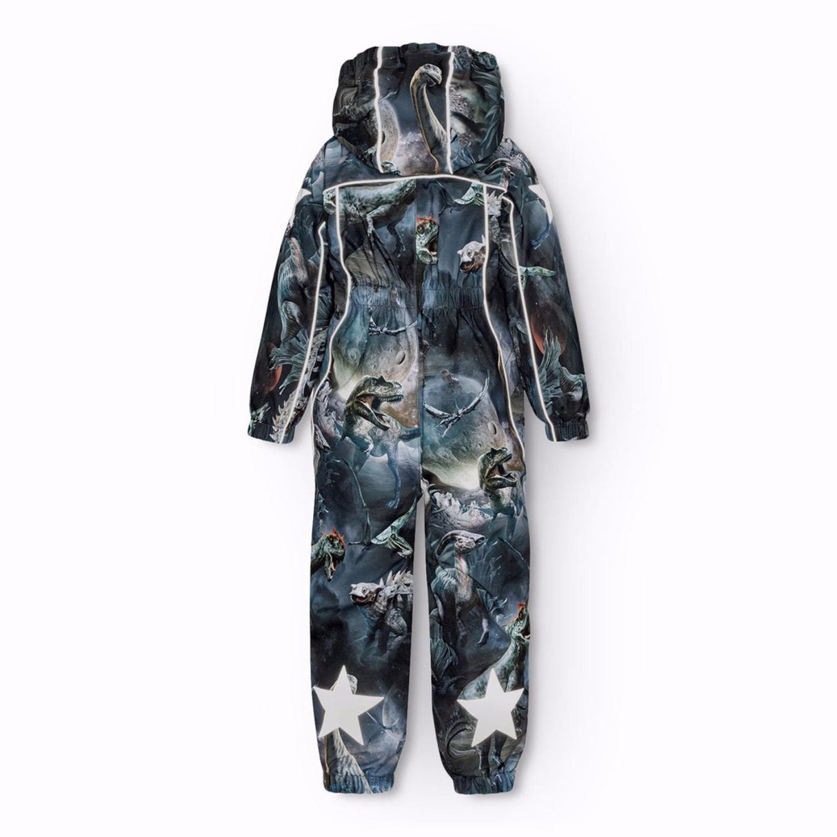 Molo Dino In Space Polaris Snowsuit 8