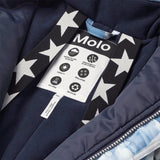 Molo Polar Bear Joy Polaris Fur Snowsuit 4