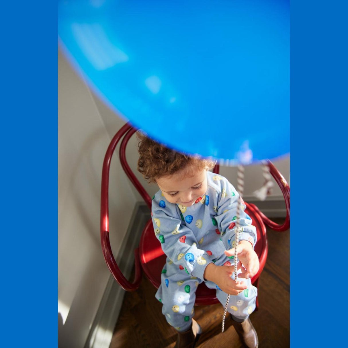 Molo Smiling Balloons  Simeon Pants 2