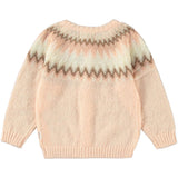 Molo Petal Blush Bay Cardigan 3