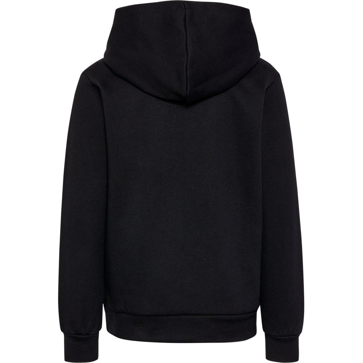 Hummel Black Ready Hoodie 3