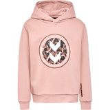 Hummel Adobe Rose Chilli Hoodie