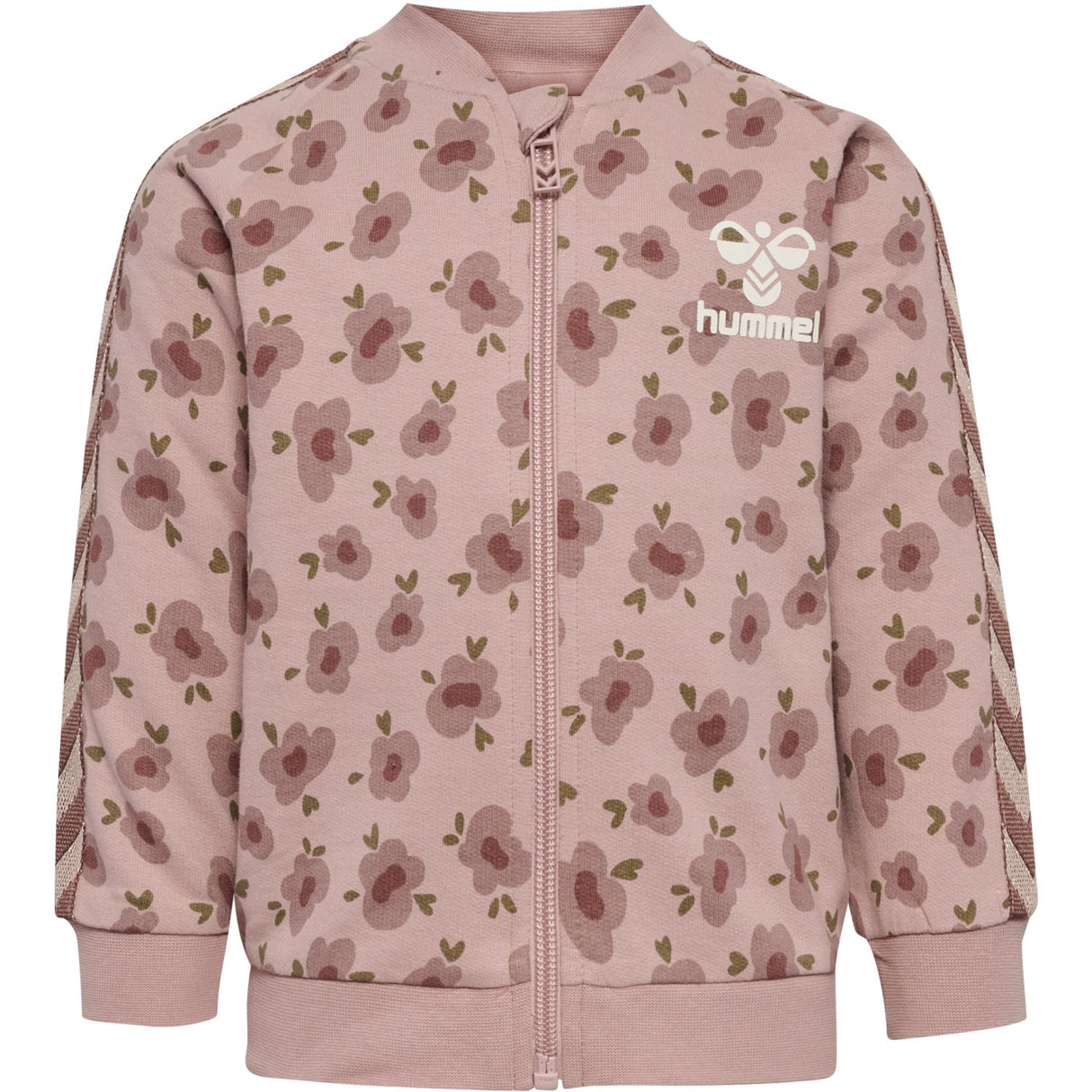 Hummel Adobe Rose Fjora Zip Cardigan