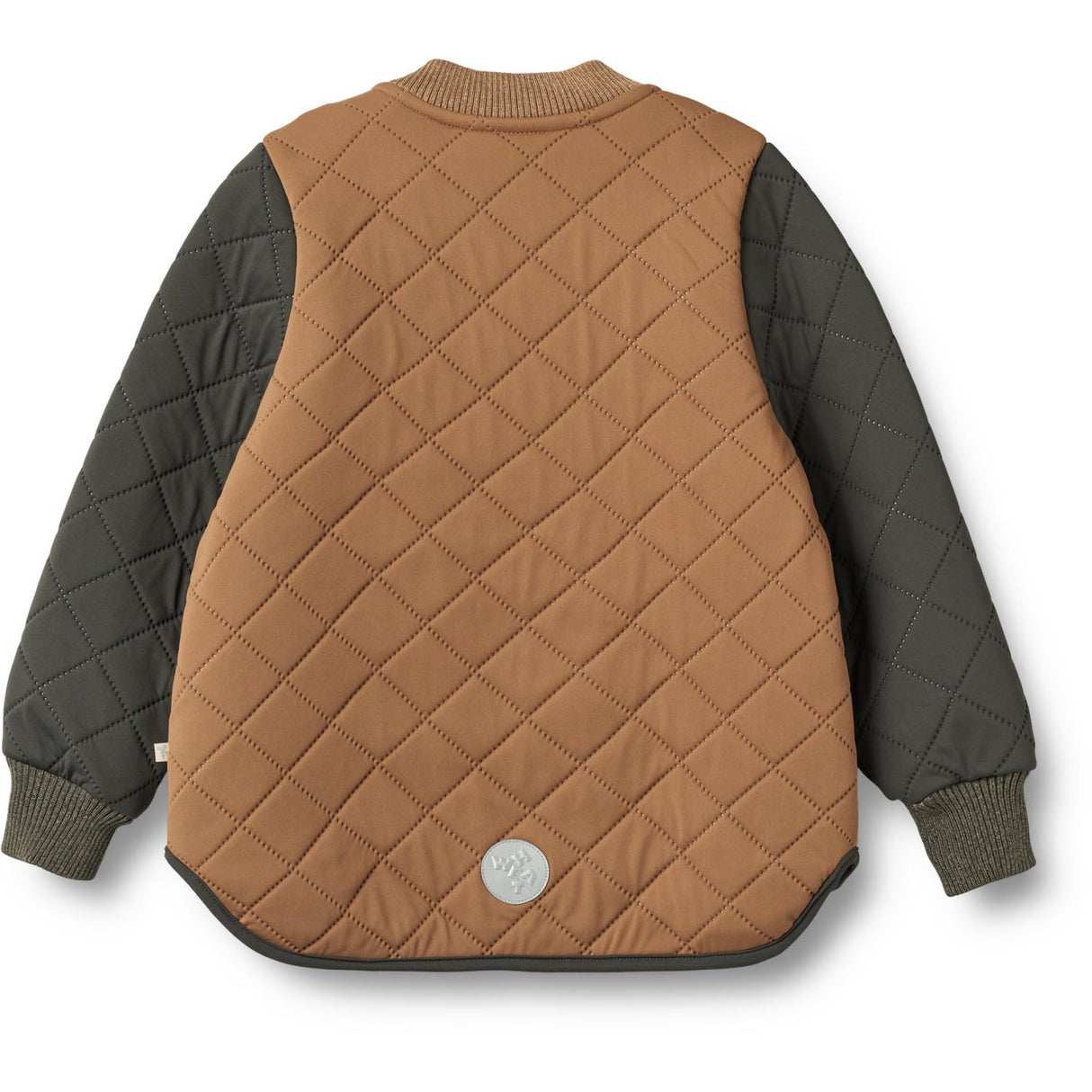 Wheat Caramel Thermo Jacket Wulf