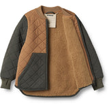 Wheat Caramel Thermo Jacket Wulf