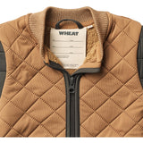 Wheat Caramel Thermo Jacket Wulf