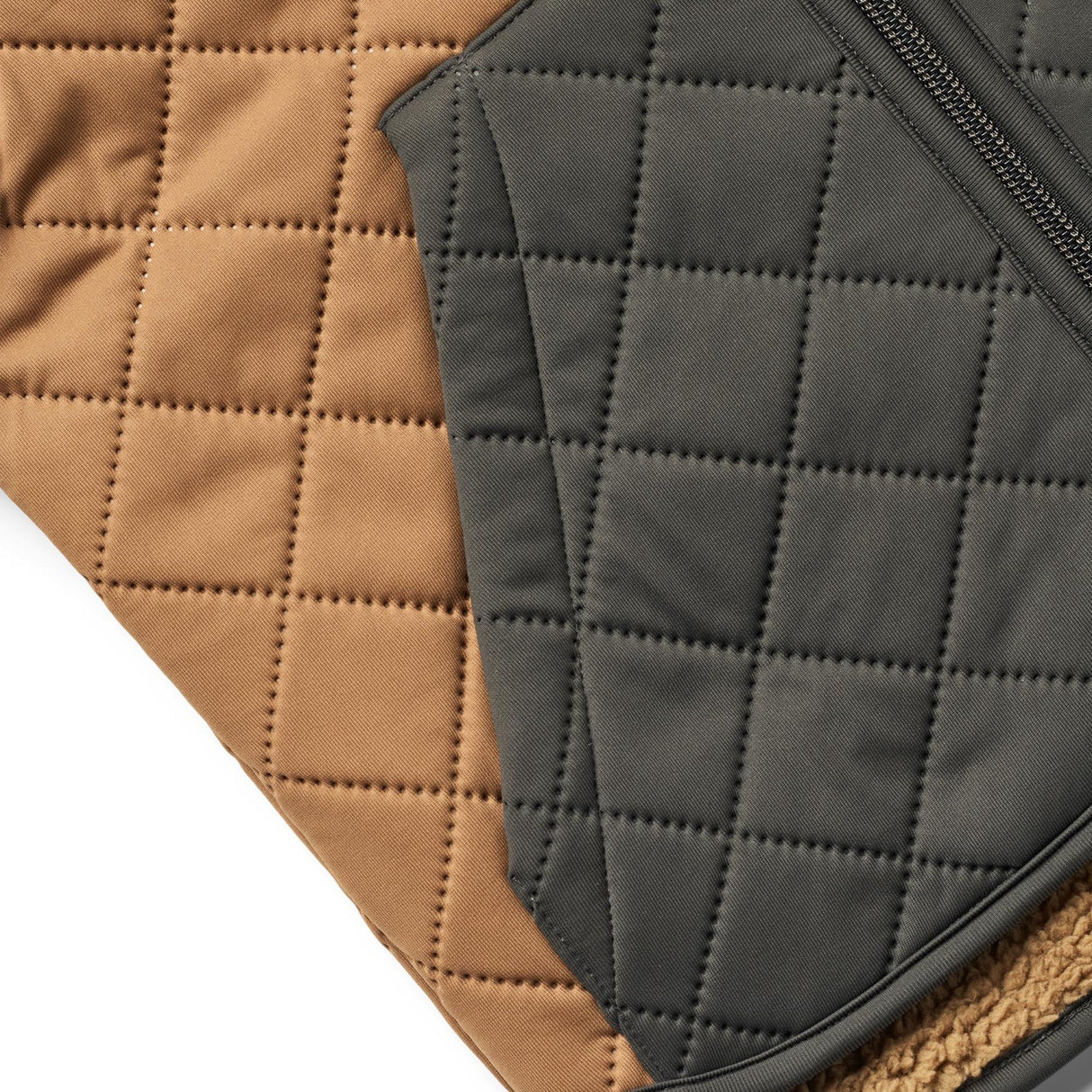 Wheat Caramel Thermo Jacket Wulf