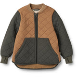 Wheat Caramel Thermo Jacket Wulf