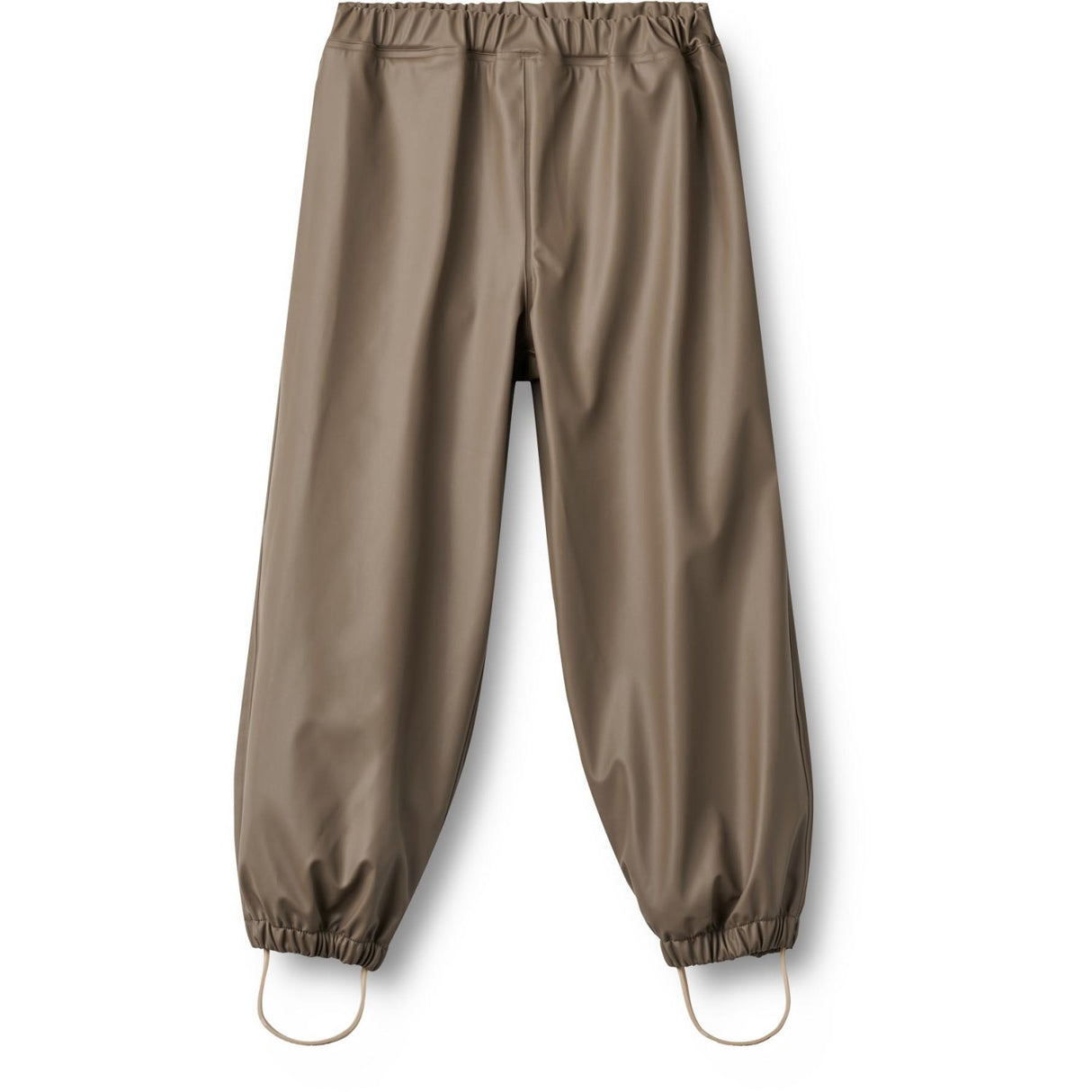 Wheat Dry Wood Rainwear Olo Trousers