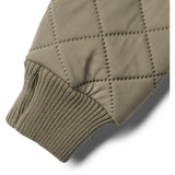 Wheat Dry Leaves Thermo Jacket Loui