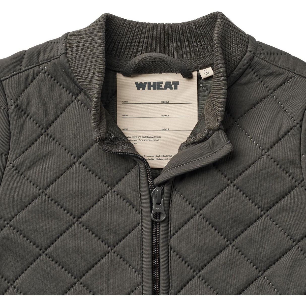 Wheat Raven Thermo Jacket Loui