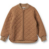 Wheat Caramel Thermo Jacket Loui