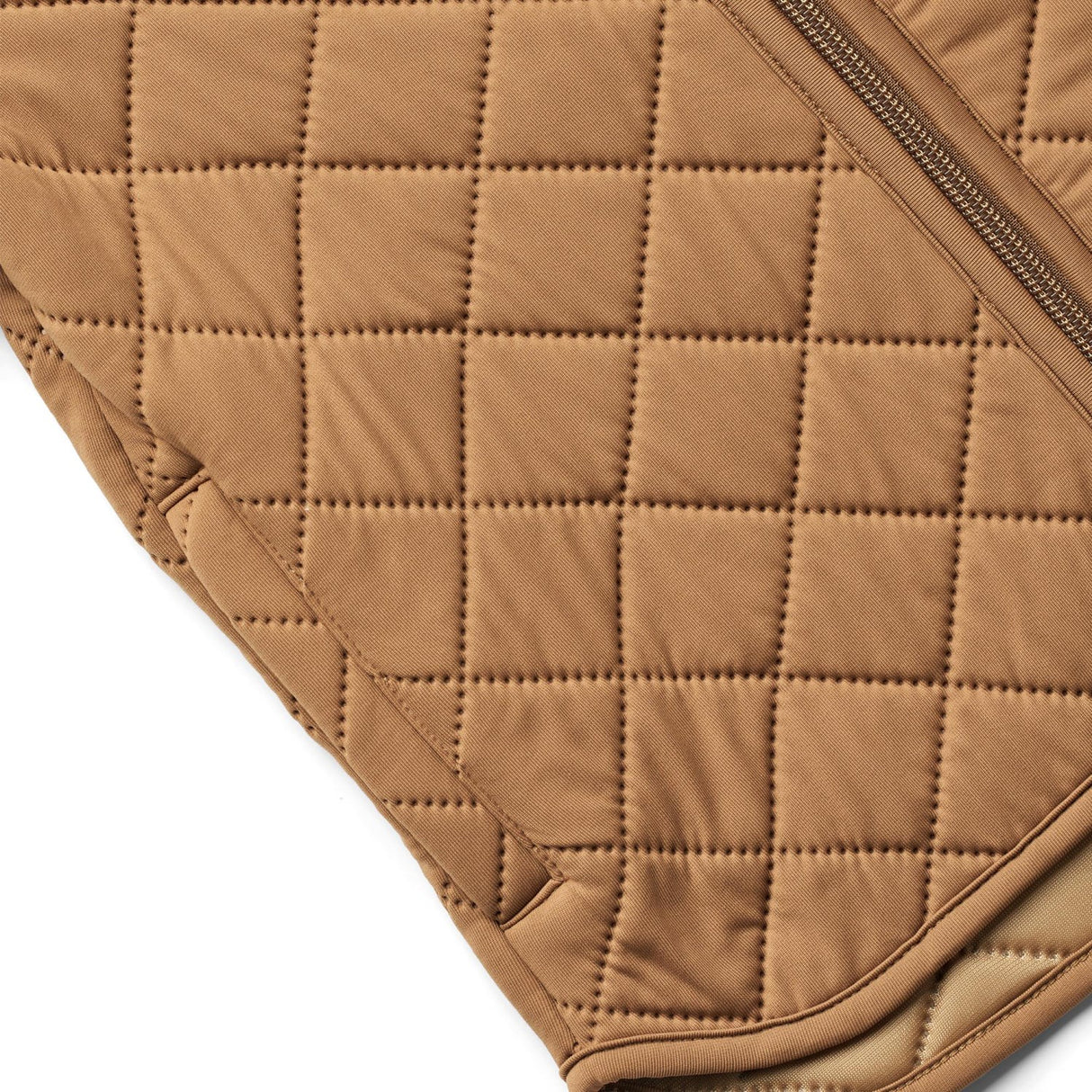 Wheat Caramel Thermo Jacket Loui