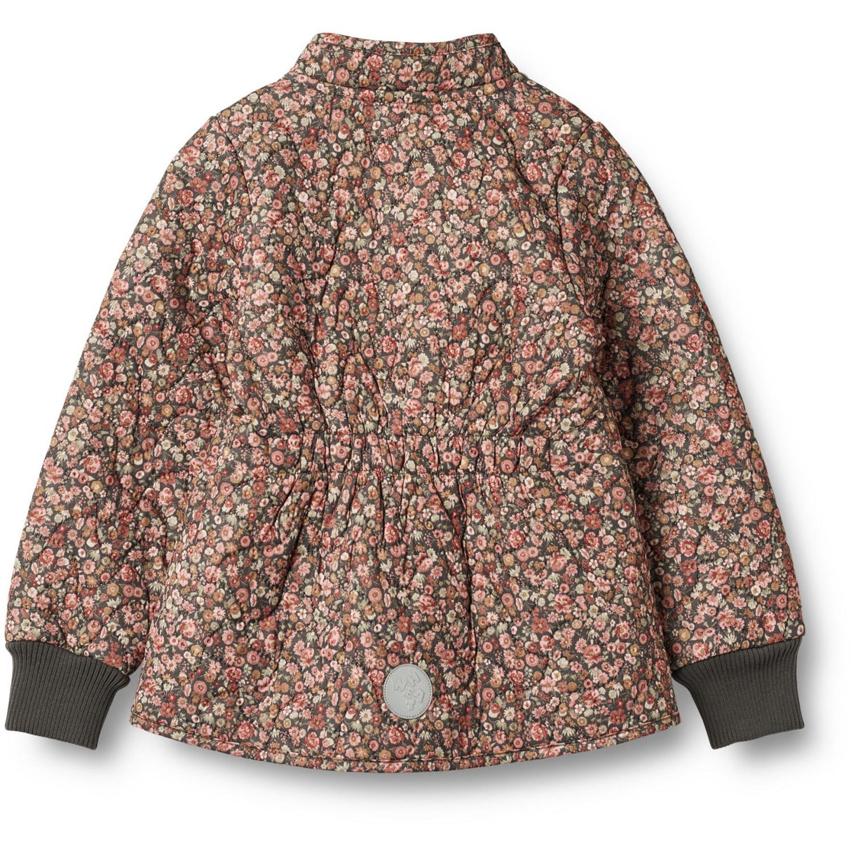 Wheat Raven Wild Flowers Thermo Jacket Thilde