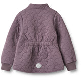 Wheat Dry Lilac Thermo Jacket Thilde