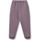 Wheat Dry Lilac Thermo Pants Alex