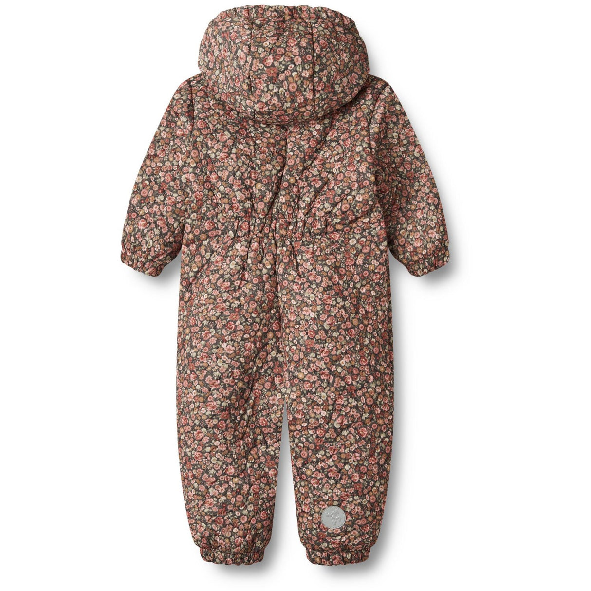 Wheat Raven Wild Flowers Thermosuit Hayden