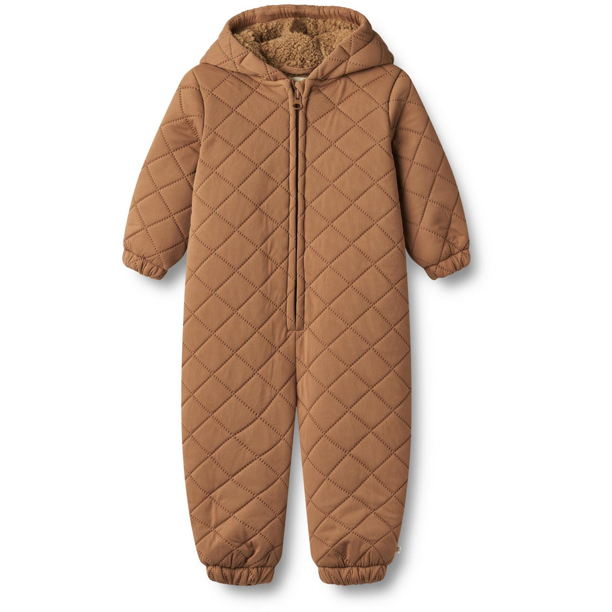 Wheat Caramel Thermosuit Hayden