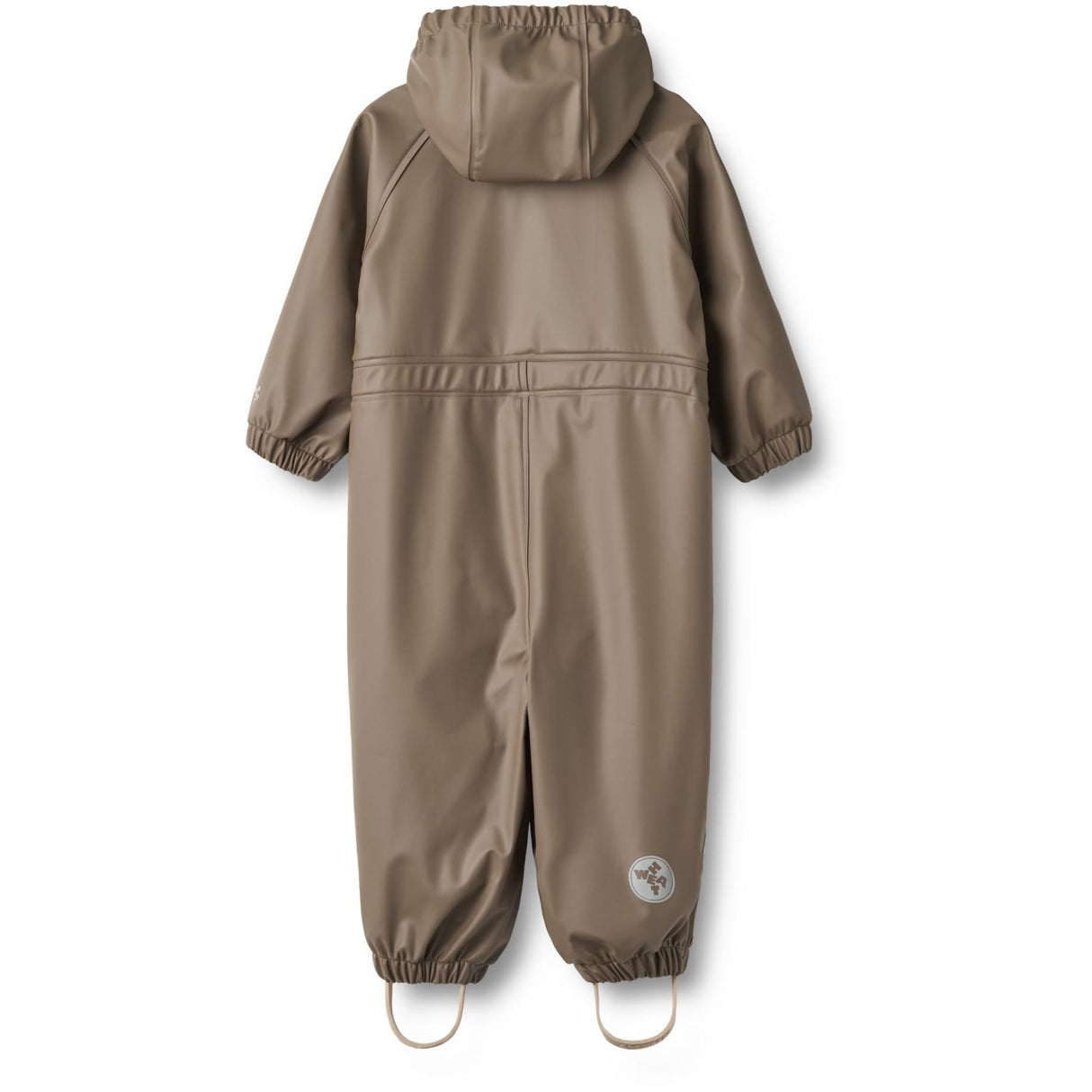 Wheat Dry Wood Rainsuit Mika