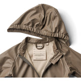 Wheat Dry Wood Rainsuit Mika