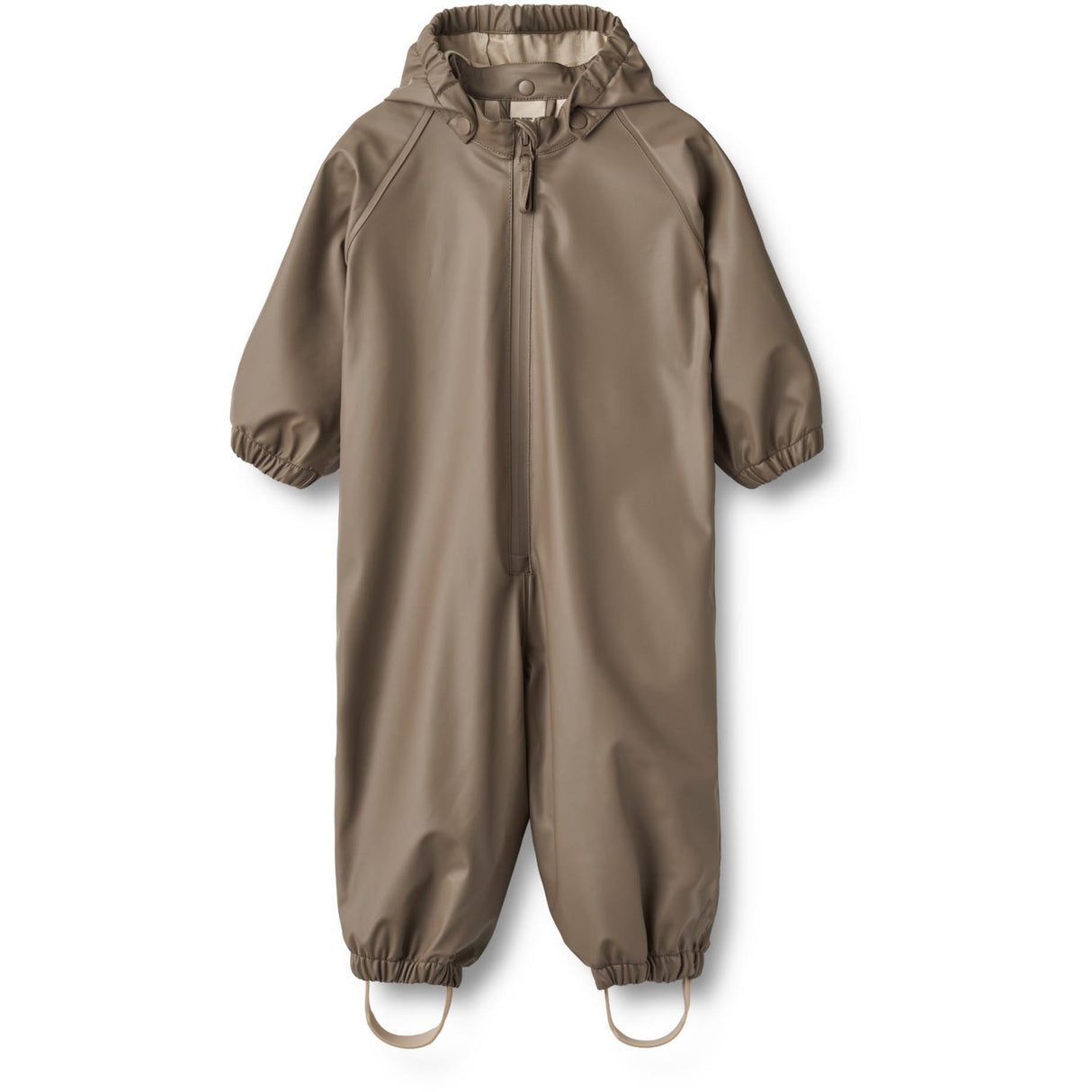 Wheat Dry Wood Rainsuit Mika