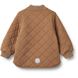 Wheat Caramel Thermo Jacket Loui