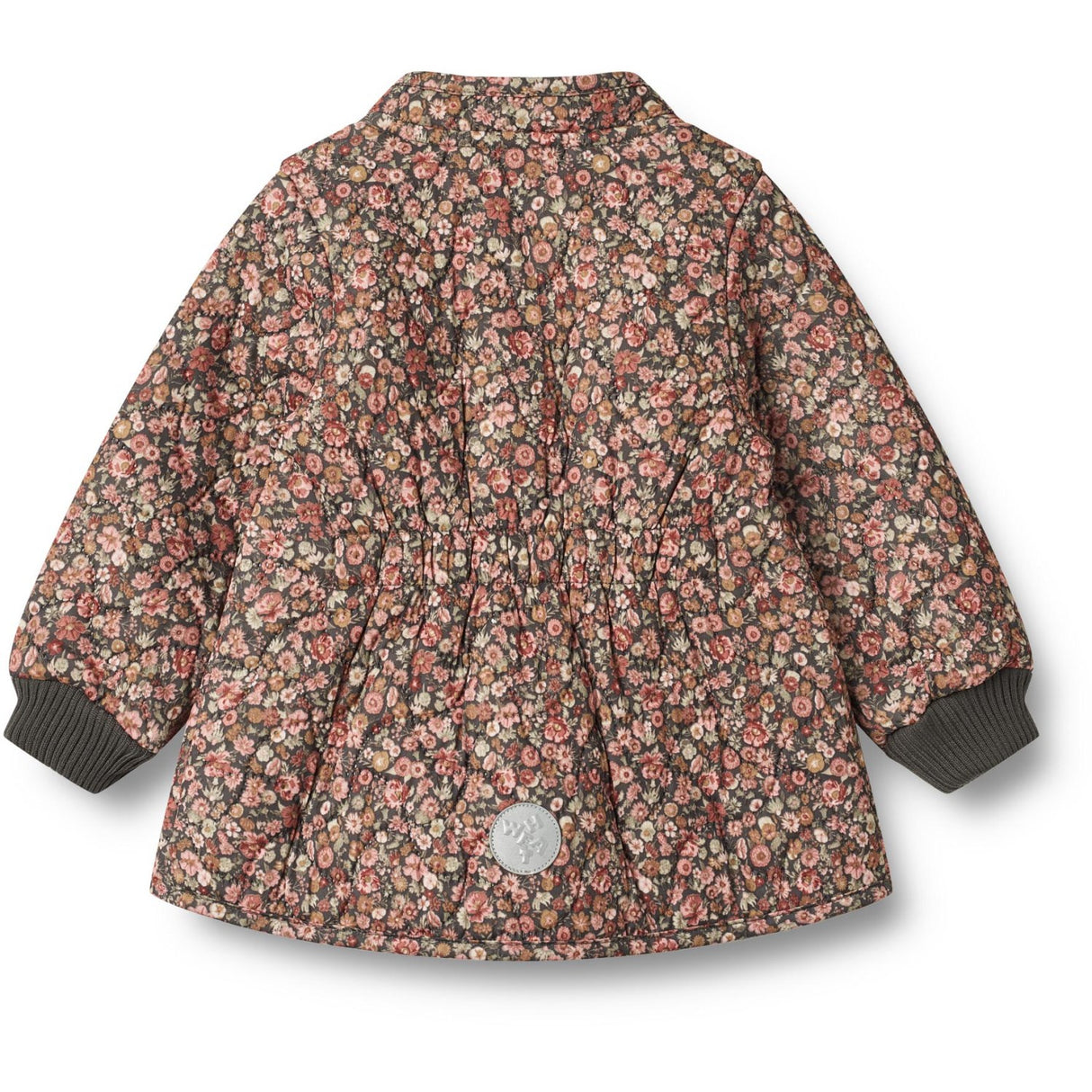 Wheat Raven Wild Flowers Thermo Jacket Thilde