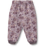 Wheat Lilac Tulips Thermo Pants Alex