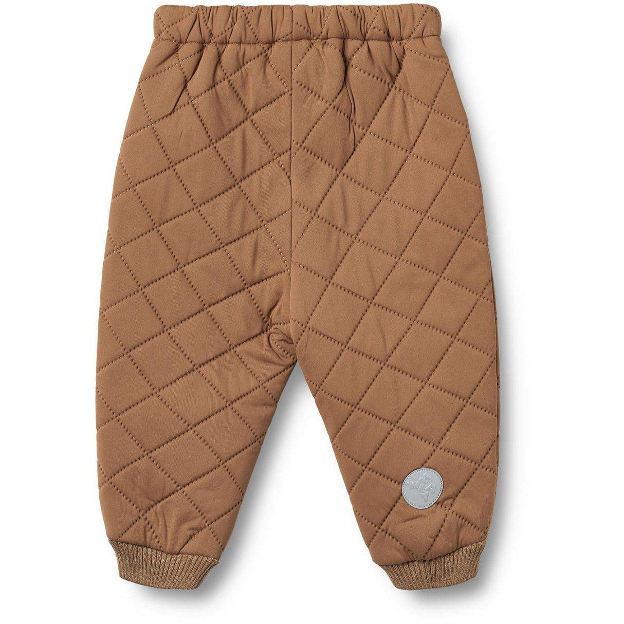 Wheat Caramel Thermo Pants Alex