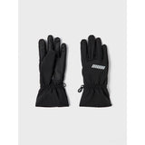 Name it Black Alfa Noos Gloves 4