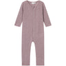 Name It Purple Dove Wang Wool Needle Nightsuit Solid Noos