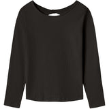 Name It Black Lutine Slim Blouse 4