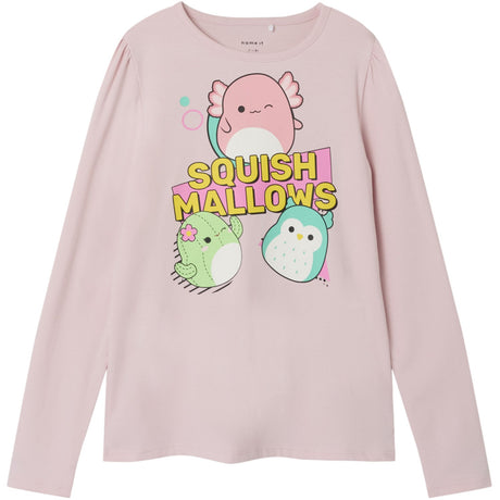 Name It Parfait Pink Julda Squishmallows Blouse