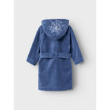 Name it Bijou Blue Osel Spiderman Bathrobe 5