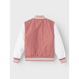 Name It Withered Rose Main Bomber Jacket 6