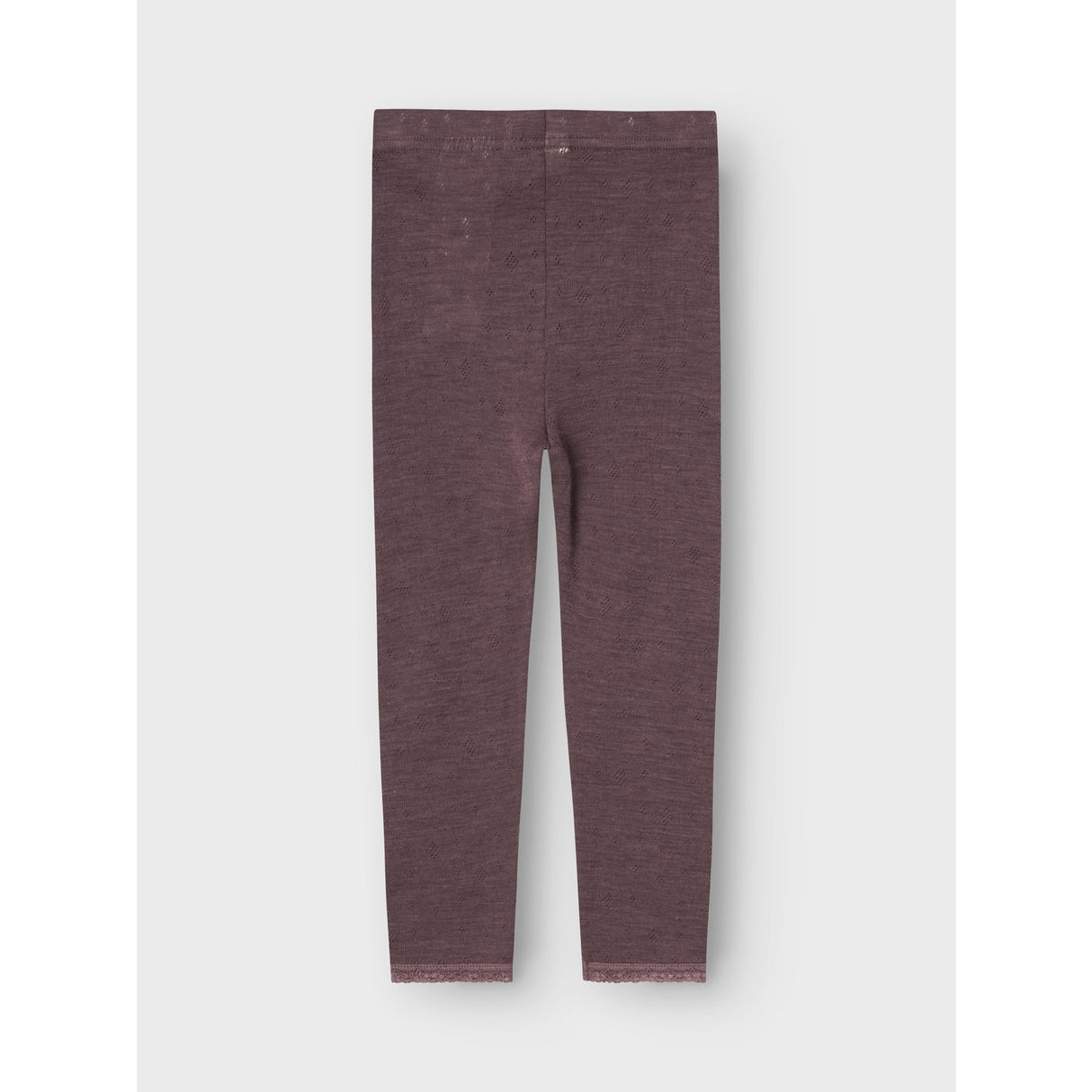 Name It Sparrow Wang Wool Neddle Legging Solid Noos