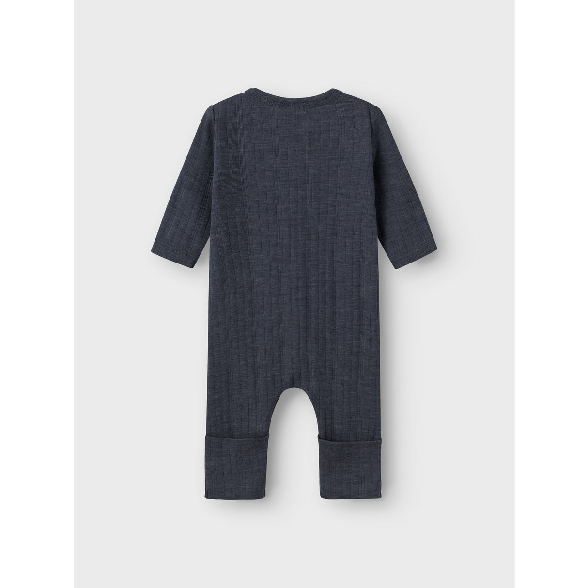 Name It Ombre Blue Wang Wool Needle Nightsuit Solid Noos 5