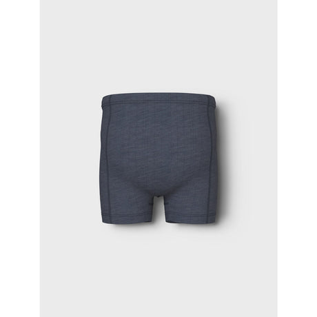 Name It Ombre Blue Wang Wool Needle Boxer Shorts Noos 2