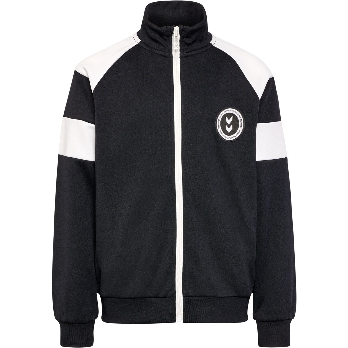 Hummel Black Runner Zip Cardigan