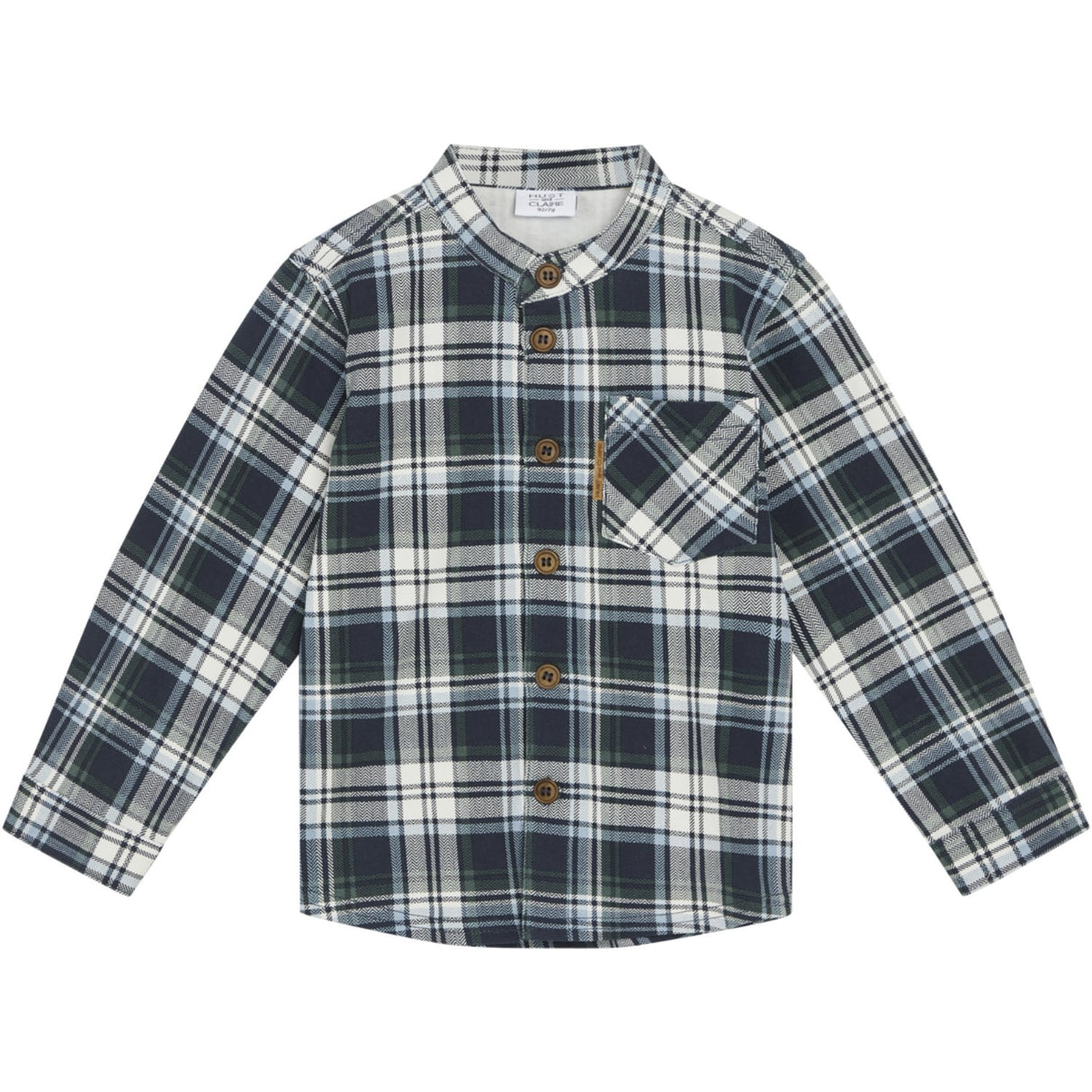 Hust & Claire Navy Mini Ravn Shirt