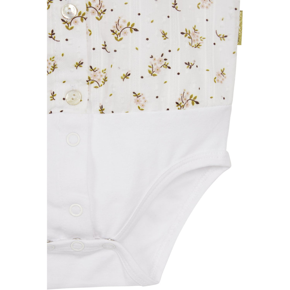 Hust & Claire Sugar Baby Bernadette Shirt Bodysuit