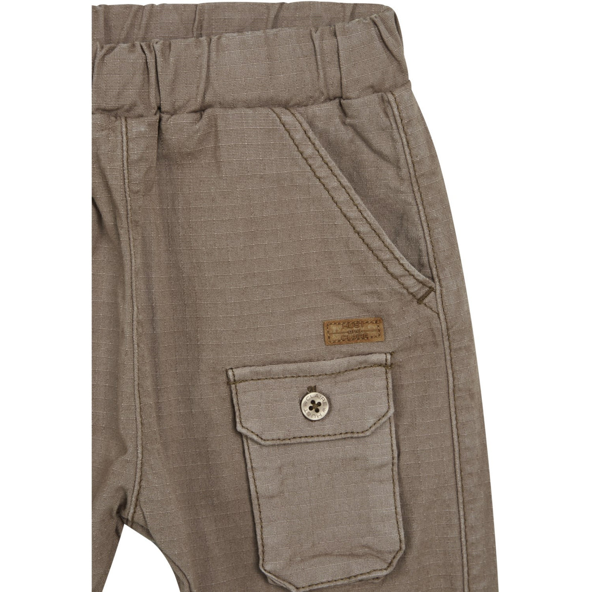 Hust & Claire Fossil Baby Toe Pants 3