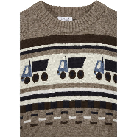 Hust & Claire Beaver Mini Pelle Pullover 2