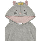 Hust & Claire Light Grey Melange Mini Pinja Pullover 2